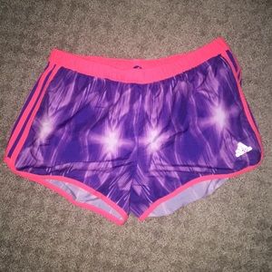 ADIDAS RUNNING SHORTS